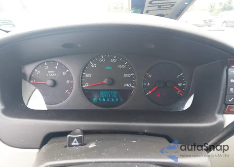 2008 Chevrolet Impala Ls z USA, uszkodzony, nr VIN 2G1WB55K181312428